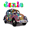 hippie car