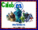 Monsters Inc- Caleb