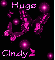 hugs cindy