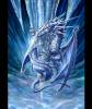 Ice Dragon by Anne Stokes