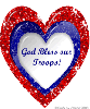 God Bless our Troops!