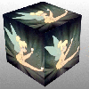 Tinkerbell Mad Cube