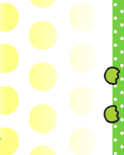 cute kawaii frog