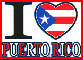 I LOVE PUERTO RICO