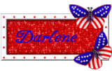 Darlene 4th of July