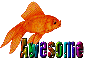 awesome fish