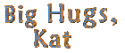 KAT big hugs swinging