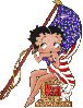 Betty Boop for the USA