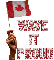 CANADA FLAG WAVE