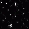 Simple Starry background