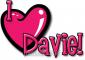 I love Davie!