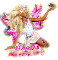 Ingrid - Fairy Glowing Pink