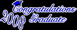 Congrats Graduate 08