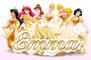 Disney Princesses - Emma