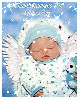 baby boy angel doll