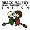 Draco and Harry