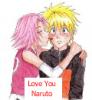 naruto and sakura