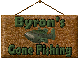 Byron's Gone Fishing