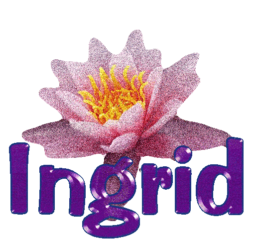 Flower-Ingrid