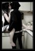 Kiss in the Kitchen