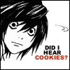 Cookies? - Death Note