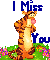 Tigger Crying (animated)- I Miss You