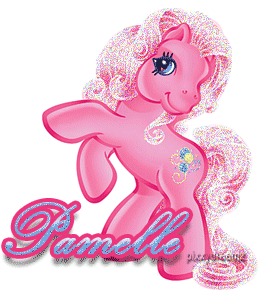 my little pony pamelle