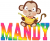 Mandy monkey