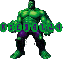 Nicholas Incredible hulk