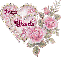 Hugs Glinda - Valentine Hearts and Roses