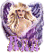 Fairy Purple Wings - Ann