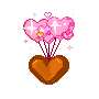 Heart Baloons