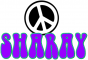 Sharay Peace Sign