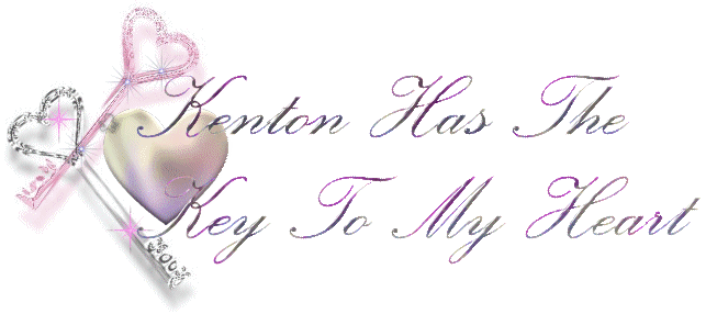 Key to My Heart Graphic