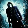 Heath Ledger aka Joker