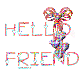 hello friend