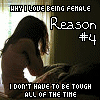 reason #4
