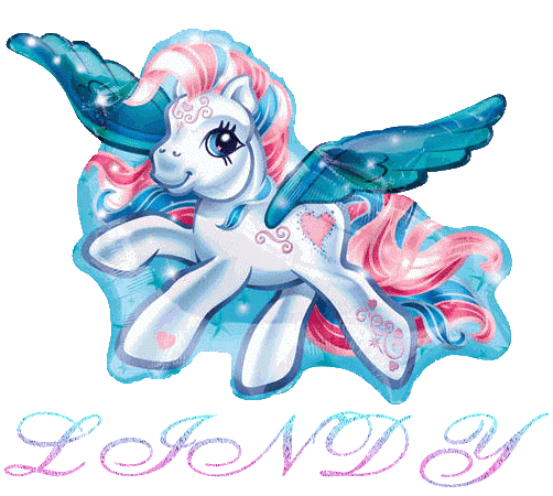 Lindy My Little Pony