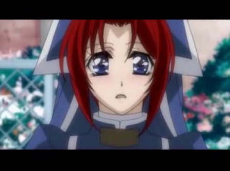 trinity blood - Lady Esther