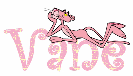 vane's pink pntr