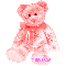 Christan teddy bear