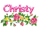 roses with Christy
