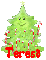 Christmas Tree (animated)- Teresa