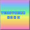 Teddy Bear XOXOX