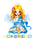 Blinkie- Roni
