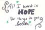i want hope