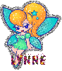 LYNNE fairy
