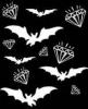 bats & diamond
