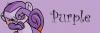 purple mynci