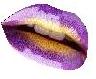 lipgloss xoxo violet